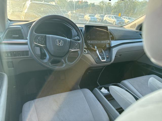 used 2019 Honda Odyssey car, priced at $17,700