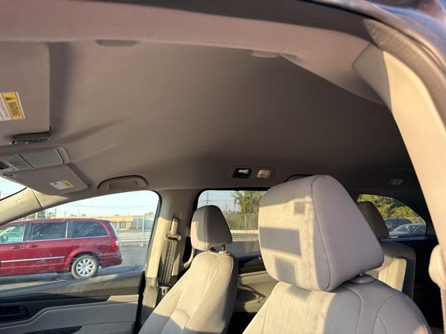 used 2019 Honda Odyssey car, priced at $17,700