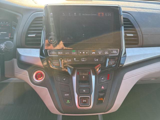 used 2019 Honda Odyssey car, priced at $17,700