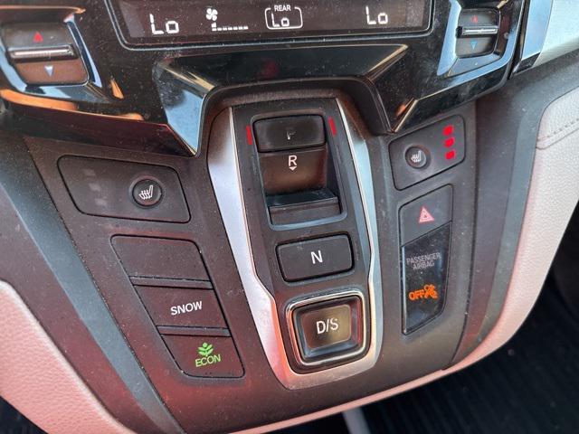 used 2019 Honda Odyssey car, priced at $17,700