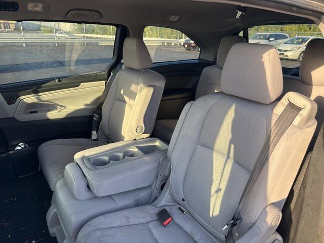 used 2019 Honda Odyssey car, priced at $17,700