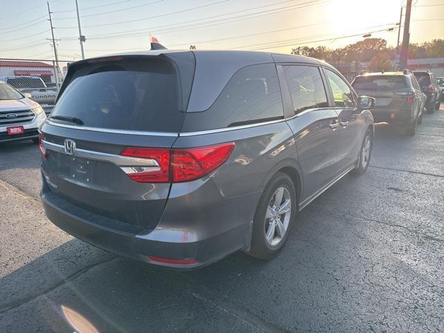 used 2019 Honda Odyssey car, priced at $17,700