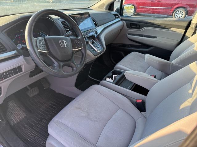 used 2019 Honda Odyssey car, priced at $17,700