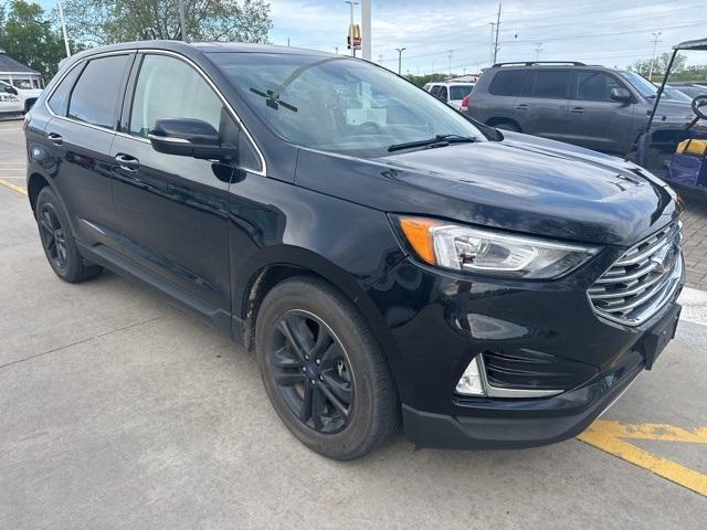used 2019 Ford Edge car, priced at $17,200