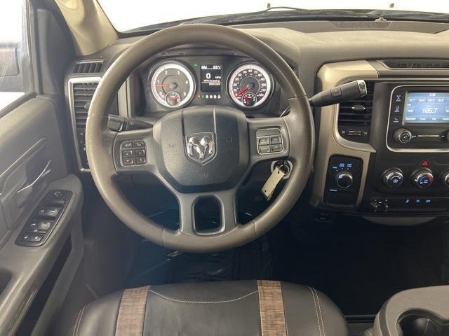 used 2014 Ram 2500 car, priced at $24,160