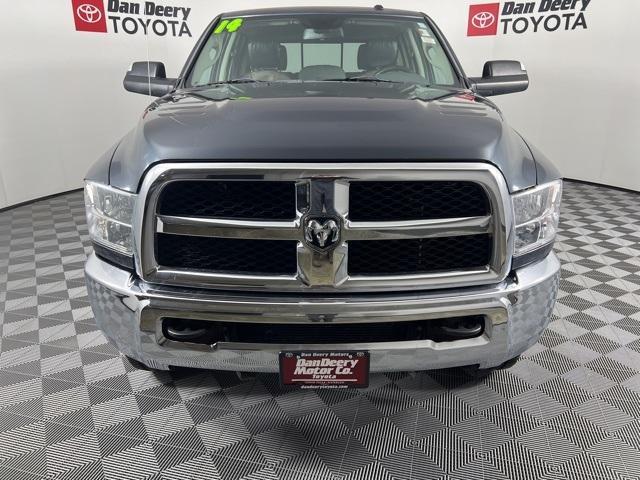 used 2014 Ram 2500 car, priced at $24,160
