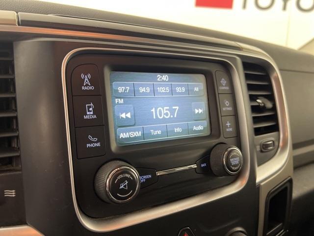 used 2014 Ram 2500 car, priced at $24,160