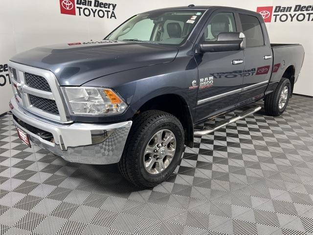 used 2014 Ram 2500 car, priced at $24,160