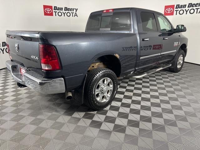 used 2014 Ram 2500 car, priced at $24,160