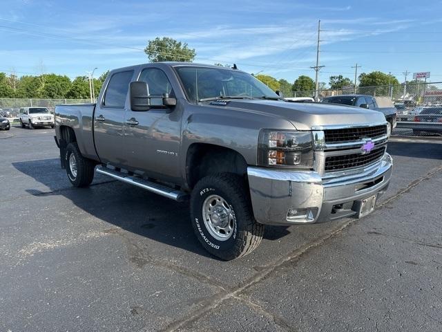 used 2007 Chevrolet Silverado 2500 car, priced at $23,700