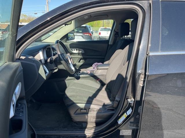 used 2017 Chevrolet Equinox car