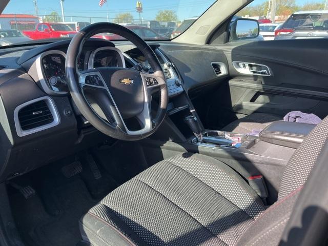 used 2017 Chevrolet Equinox car