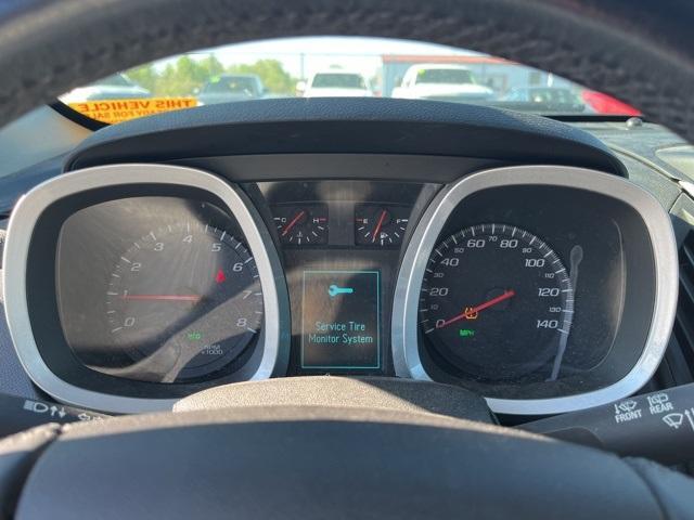 used 2017 Chevrolet Equinox car
