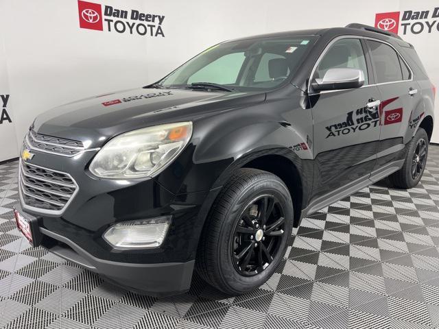 used 2017 Chevrolet Equinox car, priced at $8,448