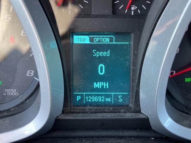 used 2017 Chevrolet Equinox car