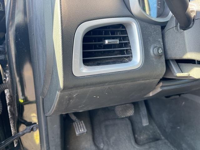 used 2017 Chevrolet Equinox car