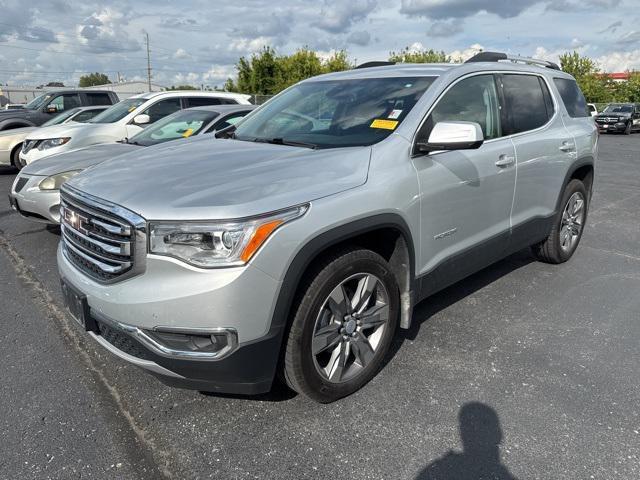 used 2017 GMC Acadia car, priced at $19,700
