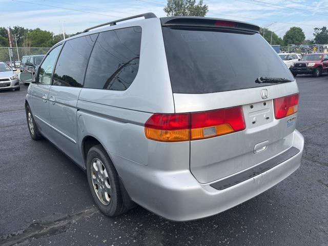 used 2003 Honda Odyssey car, priced at $6,774
