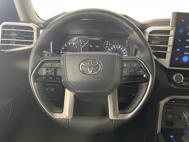 used 2022 Toyota Tundra car, priced at $41,255