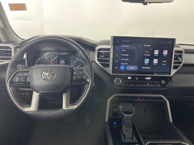 used 2022 Toyota Tundra car, priced at $41,255