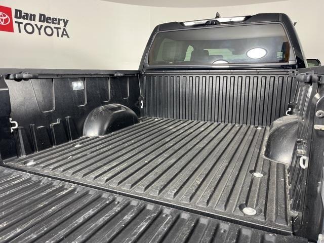 used 2022 Toyota Tundra car, priced at $41,255