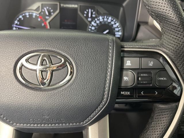 used 2022 Toyota Tundra car, priced at $41,255