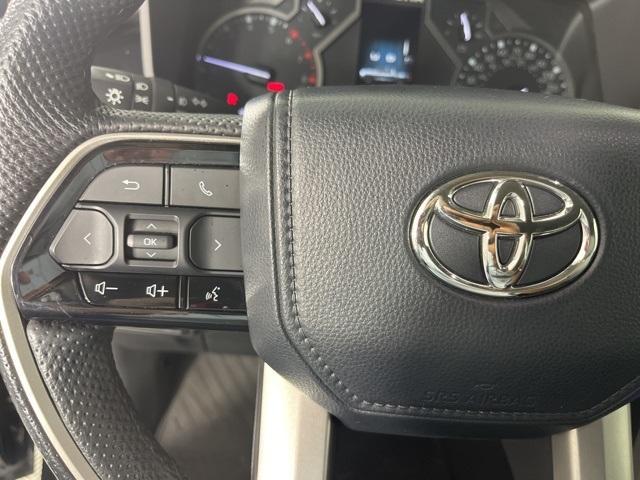 used 2022 Toyota Tundra car, priced at $41,255