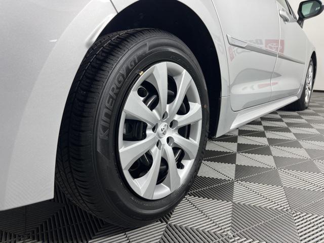 used 2024 Toyota Corolla car, priced at $22,996