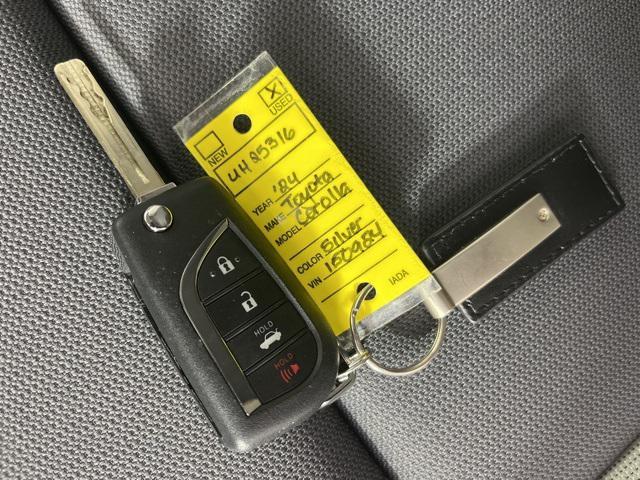 used 2024 Toyota Corolla car, priced at $22,996