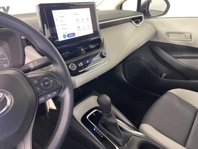 used 2024 Toyota Corolla car, priced at $22,996