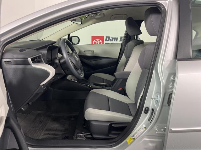 used 2024 Toyota Corolla car, priced at $22,996