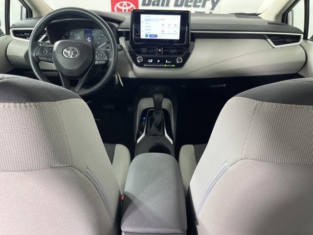 used 2024 Toyota Corolla car, priced at $22,996