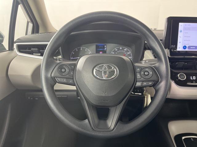 used 2024 Toyota Corolla car, priced at $22,996
