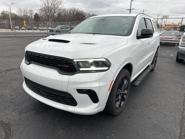 used 2023 Dodge Durango car, priced at $34,000