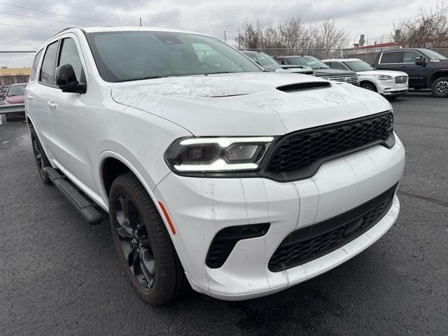 used 2023 Dodge Durango car, priced at $34,000