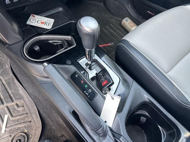 used 2017 Toyota RAV4 Hybrid car, priced at $17,600