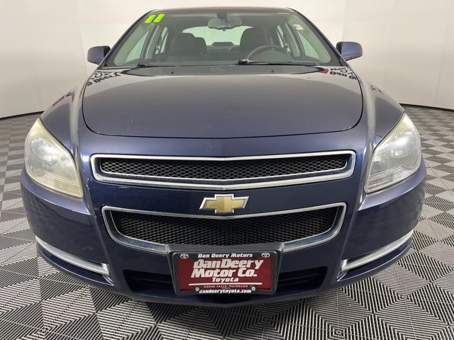 used 2011 Chevrolet Malibu car, priced at $3,700