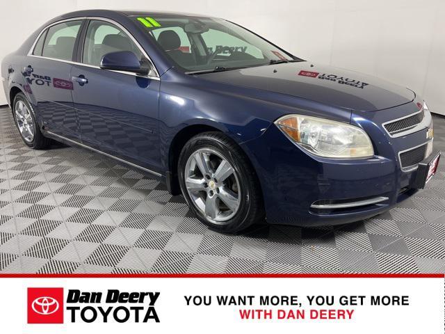 used 2011 Chevrolet Malibu car, priced at $3,700