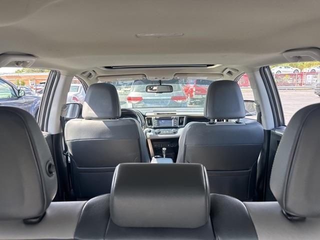 used 2015 Toyota RAV4 car, priced at $14,400