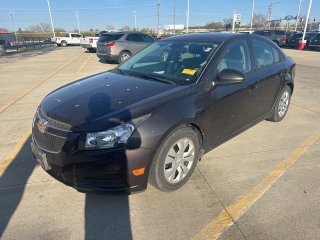 used 2014 Chevrolet Cruze car, priced at $6,319