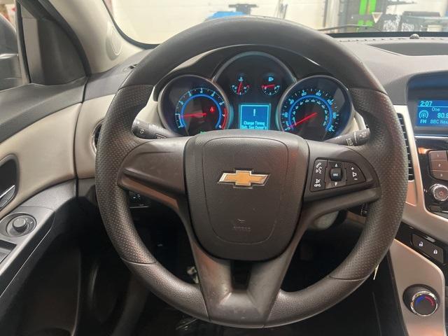 used 2014 Chevrolet Cruze car, priced at $6,000