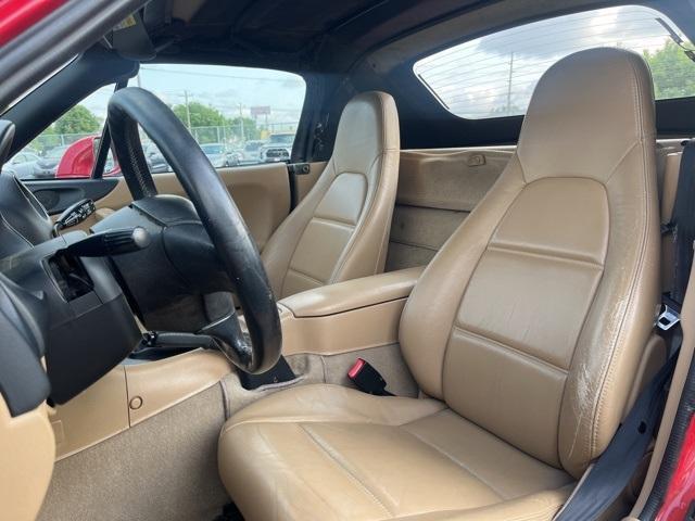 used 1999 Mazda MX-5 Miata car