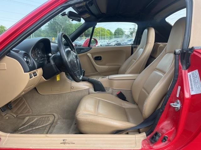used 1999 Mazda MX-5 Miata car