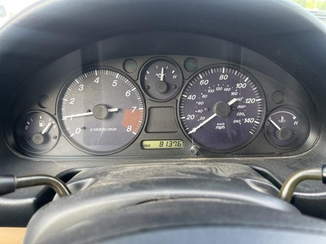 used 1999 Mazda MX-5 Miata car