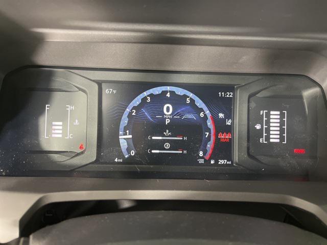new 2025 Toyota Tacoma car, priced at $37,010