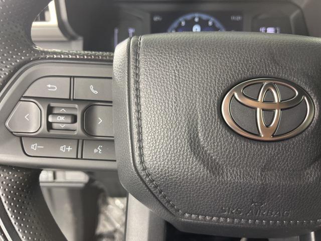 new 2025 Toyota Tacoma car, priced at $37,010