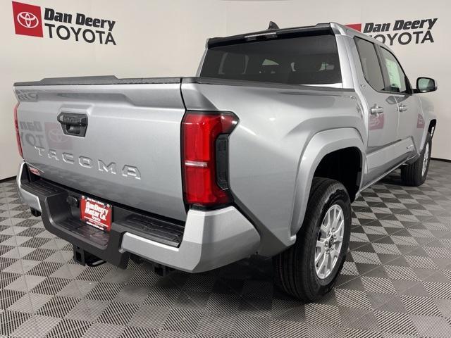 new 2025 Toyota Tacoma car, priced at $37,444