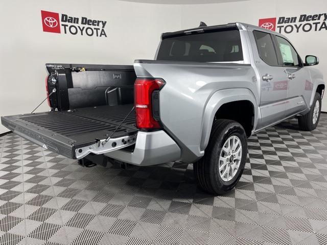 new 2025 Toyota Tacoma car, priced at $37,010