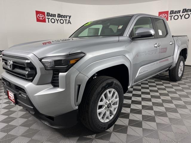 new 2025 Toyota Tacoma car, priced at $37,010