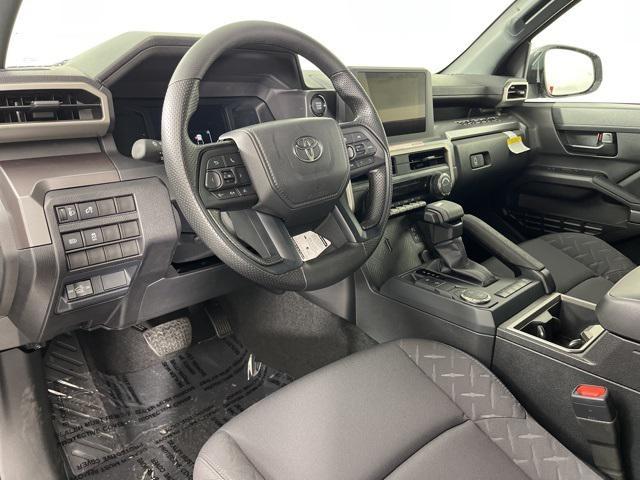new 2025 Toyota Tacoma car, priced at $37,010
